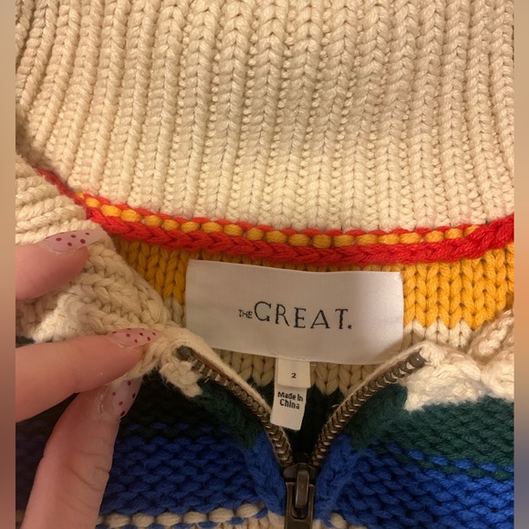 The Great Ranch Cardigan - Picture 2 of 3